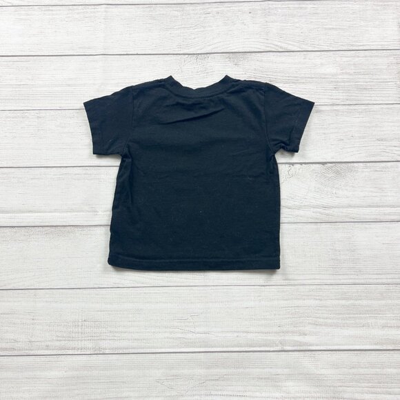 Rabbit Skins Custom Fire Birthday Shirt - Picture 3 of 3